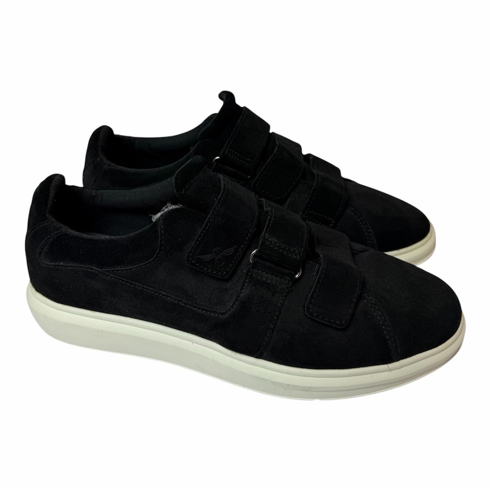 Creative Recreation Black Velcro Strap Sneakers Men's Size 13 New
